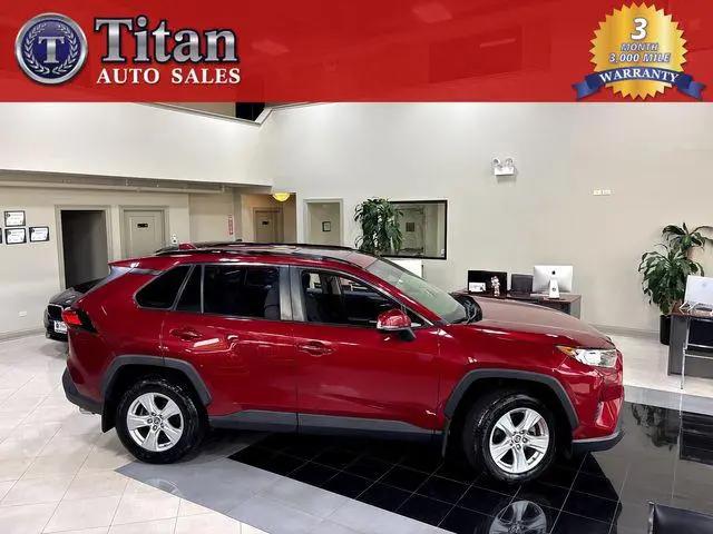 2019 Toyota RAV4 XLE for sale in Worth, IL