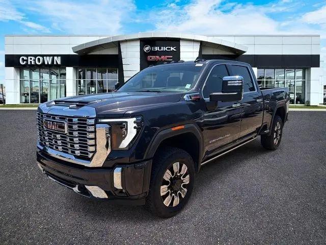 2025 GMC Sierra 2500HD 4WD Crew Cab Standard Bed Denali for sale in Metairie, LA