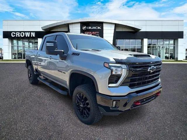 2025 Chevrolet Silverado 2500HD 4WD Crew Cab Standard Bed LT for sale in Metairie, LA