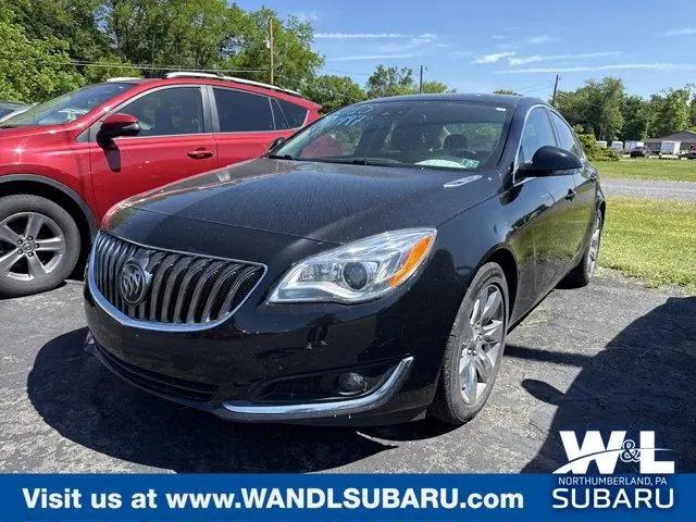 2017 Buick Regal Turbo Premium II for sale in Northumberland, PA