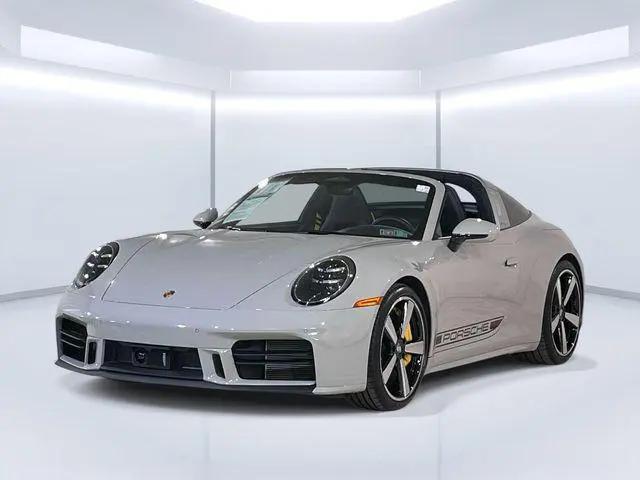 2026 Porsche 911 Targa 4S for sale in Pittsburgh, PA