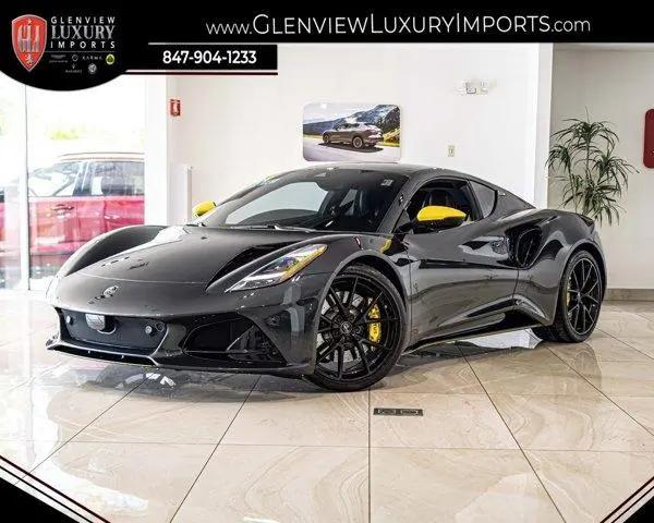2026 Lotus Emira Turbo SE Racing Line for sale in Glenview, IL
