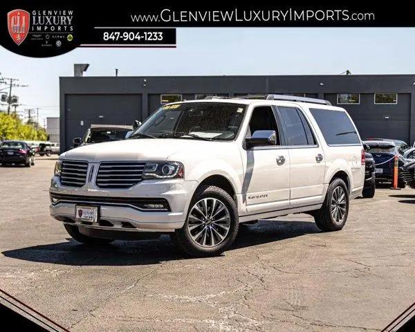 2017 Lincoln Navigator L Select for sale in Glenview, IL