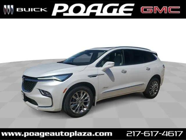 2023 Buick Enclave Avenir FWD for sale in Quincy, IL
