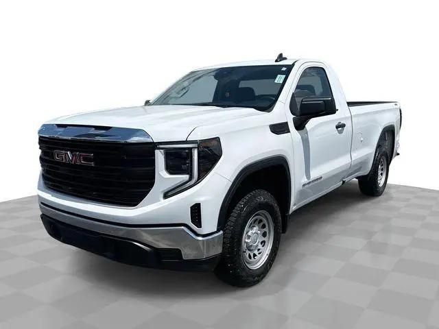 2025 GMC Sierra 1500 4WD Regular Cab Long Box Pro for sale near Columbus, OH