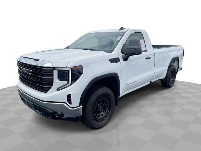 2025 GMC Sierra 1500 4WD Regular Cab Long Box Pro for sale near Columbus, OH