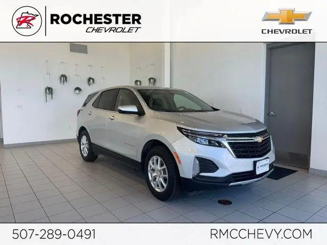 2022 Chevrolet Equinox AWD LT for sale in Rochester, MN