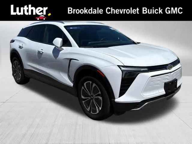 2024 Chevrolet V Blazer eAWD 2LT for sale in BROOKLYN CENTER, MN