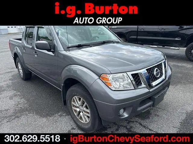 2016 Nissan Frontier SV for sale in Seaford, DE