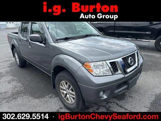 2016 Nissan Frontier SV for sale in Seaford, DE