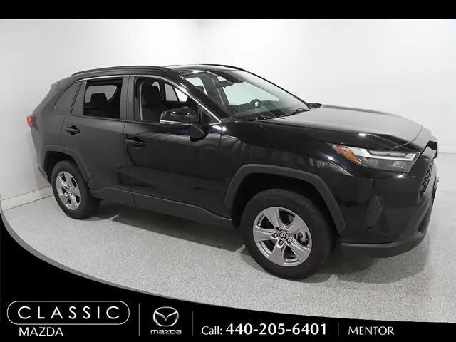 2025 Toyota RAV4 XLE for sale in Mentor, OH