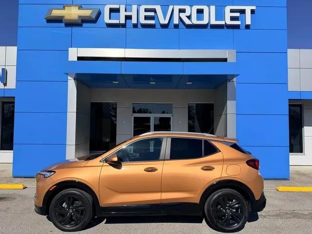 2024 Buick Encore GX Sport Touring AWD for sale in Ossian, IN