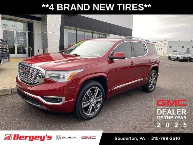 2019 GMC Acadia Denali for sale in Souderton, PA