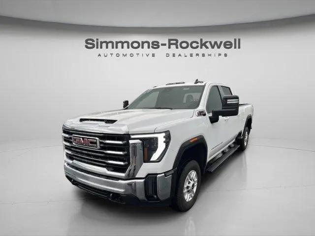 2024 GMC Sierra 2500HD SLE for sale in Elmira, NY