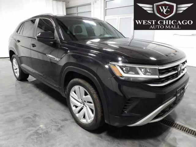 2021 Volkswagen Atlas Cross Sport 2.0T SE w/Technology for sale in West Chicago, IL