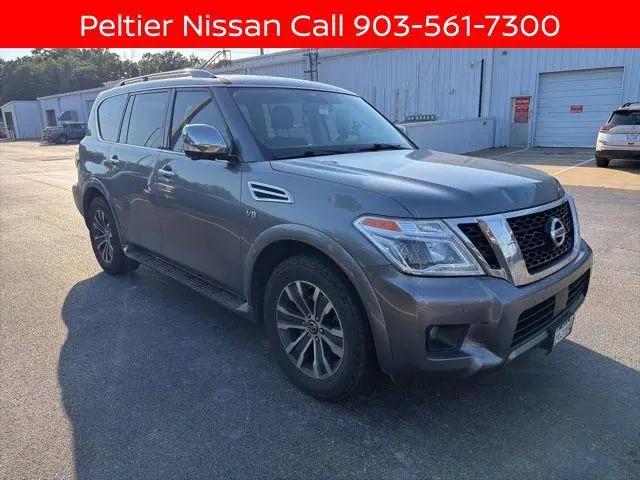 2020 Nissan Armada SL 2WD for sale in Tyler, TX