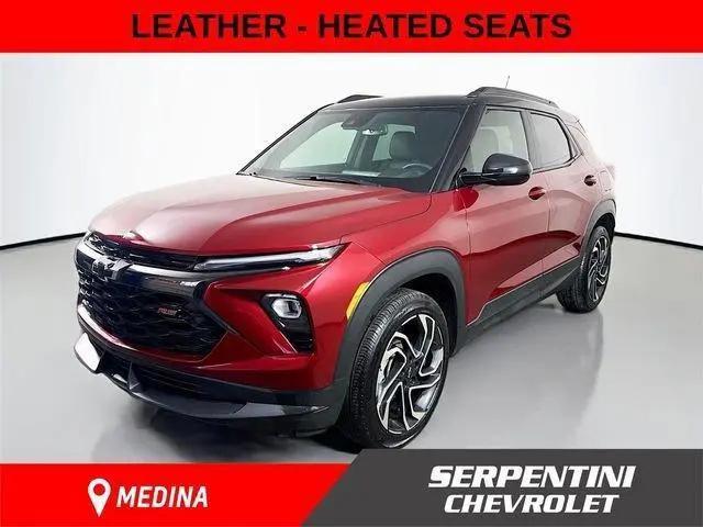 2025 Chevrolet TrailBlazer AWD RS for sale in Medina, OH
