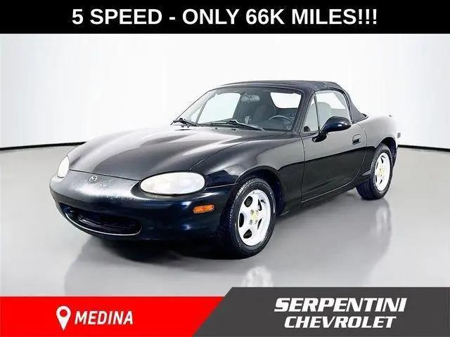 1999 Mazda MX-5 W/ ONLY 66K MILES for sale in Medina, OH