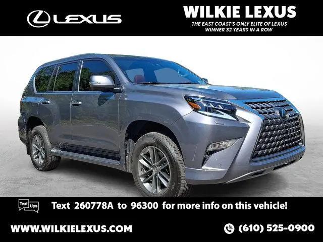 2021 Lexus GX GX 460 Premium for sale in Haverford, PA