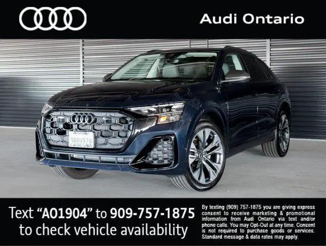 2025 Audi Q8 Premium Plus 55 TFSI quattro for sale in Ontario, CA