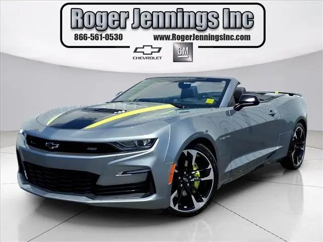 2023 Chevrolet Camaro RWD Convertible 2SS for sale in Hillsboro, IL