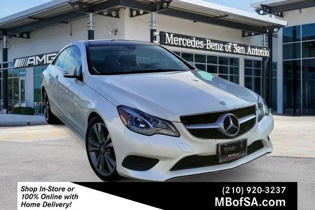 2016 Mercedes-Benz 400 E 400 for sale in San Antonio, TX
