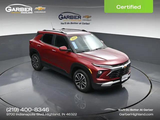 2025 Chevrolet TrailBlazer AWD LT for sale in Highland, IN