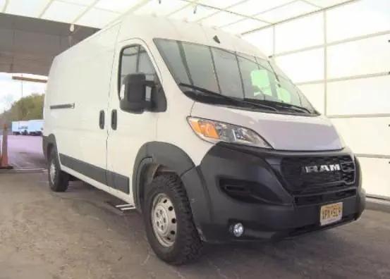 2024 Ram ProMaster 2500 Cargo Van Tradesman High Roof 159" WB w/Pass Seat for sale in Cuyahoga Falls, OH