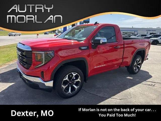 2026 GMC Sierra 1500 Regular Cab, Standard Bed, Pro, 4WD for sale in Dexter, MO