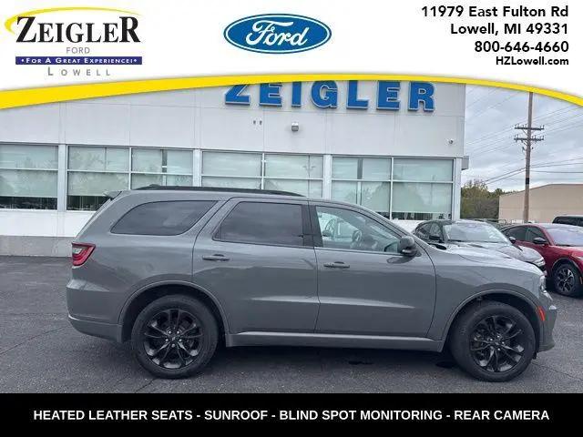 2023 Dodge Durango GT Plus for sale in Lowell, MI