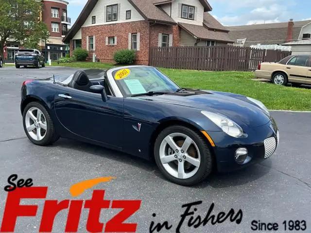 2007 Pontiac Solstice Unknown for sale in Fishers, IN