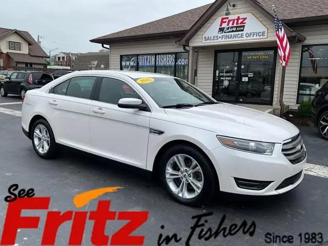 2015 Ford Taurus SEL for sale in Fishers, IN