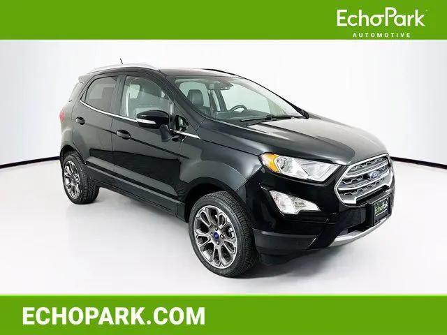 2020 Ford EcoSport Titanium for sale in Chesterfield, MO