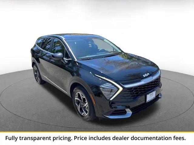 2025 Kia Sportage LX for sale in Santa Clara, CA