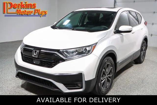 2021 Honda CR-V 2WD EX for sale in Jackson, TN