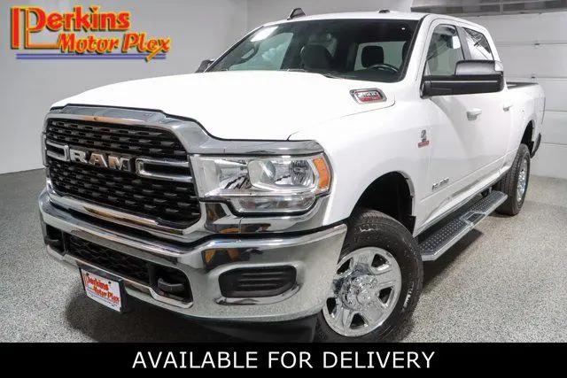 2022 Ram 2500 Big Horn Crew Cab 4x4 6'4" Box for sale in Jackson, TN