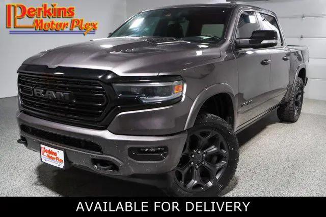 2022 Ram 1500 Limited for sale in Jackson, TN