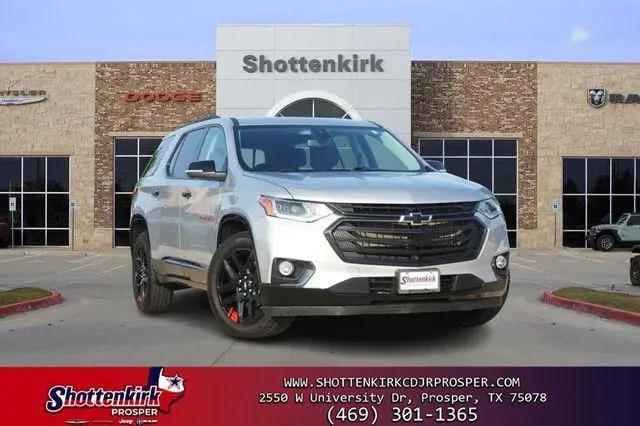 2021 Chevrolet Traverse AWD Premier for sale in Prosper, TX