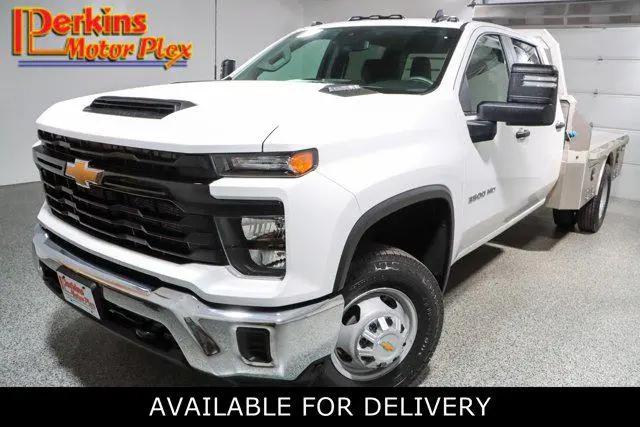 2025 Chevrolet Silverado 3500HD Work Truck for sale in Paducah, KY