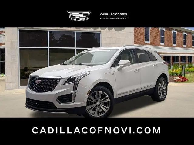 2024 Cadillac XT5 AWD Premium Luxury for sale in Novi, MI