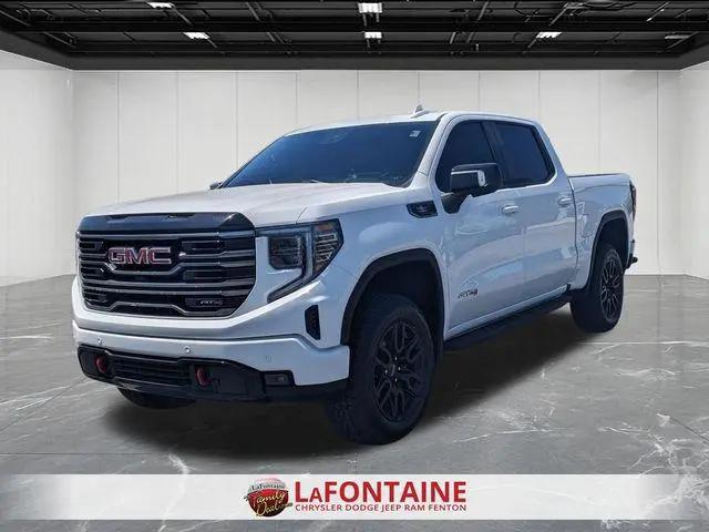 2025 GMC Sierra 1500 4WD Crew Cab Short Box AT4 for sale in Fenton, MI