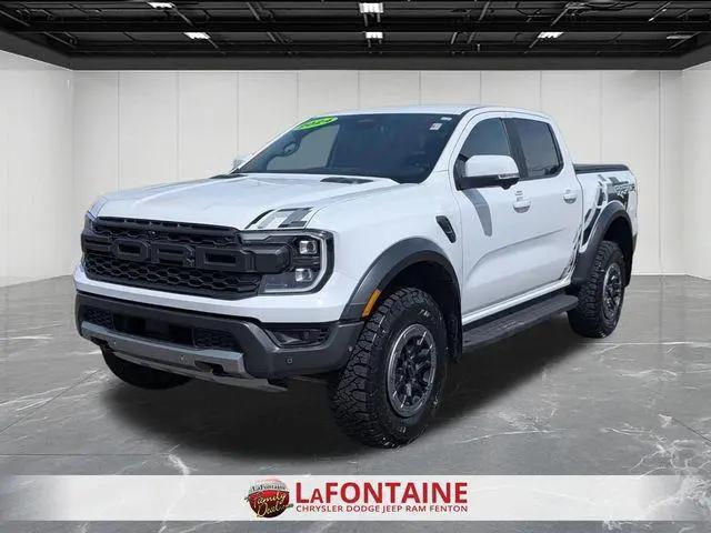 2024 Ford Ranger Raptor for sale in Fenton, MI
