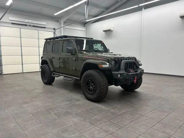2021 Jeep Wrangler Rubicon 4x4 for sale in Murray, KY