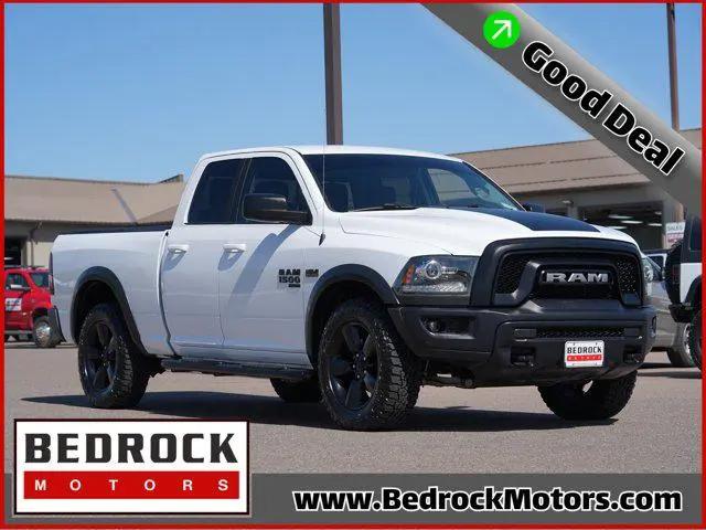 2019 Ram 1500 Classic Warlock Quad Cab 4x4 6'4" Box for sale in Rogers, MN