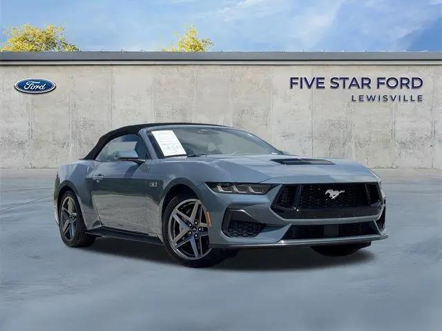 2025 Ford Mustang GT Premium for sale in Lewisville, TX