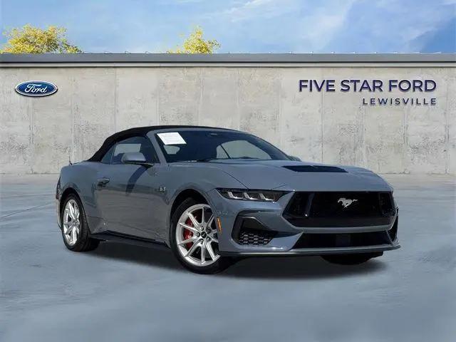 2025 Ford Mustang GT Premium for sale in Lewisville, TX