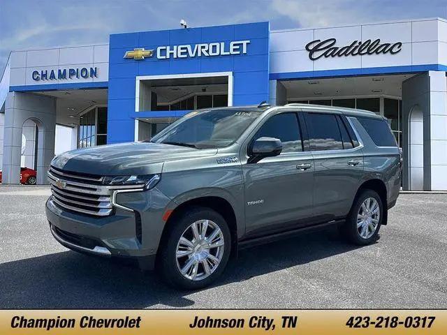 2024 Chevrolet Tahoe 4WD High Country for sale in Johnson City, TN