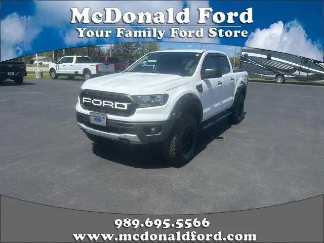 2019 Ford Ranger XLT for sale in Freeland, MI