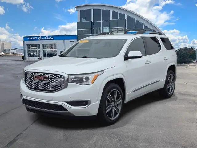 2017 GMC Acadia Denali for sale in Grand Rapids, MI