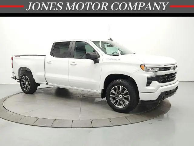 2025 Chevrolet Silverado 1500 4WD RST for sale in Humboldt, TN